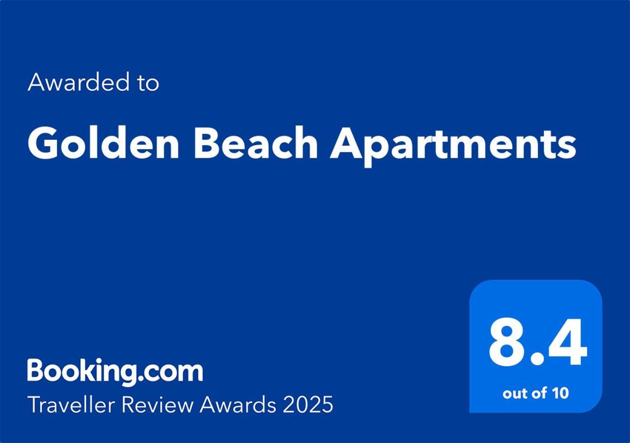 Golden Beach Apartments Durres Exterior photo
